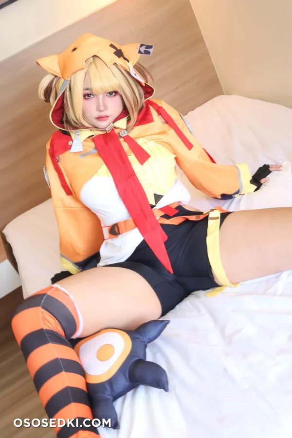 Yuusachii - Gigi Murin - Hololive - 14