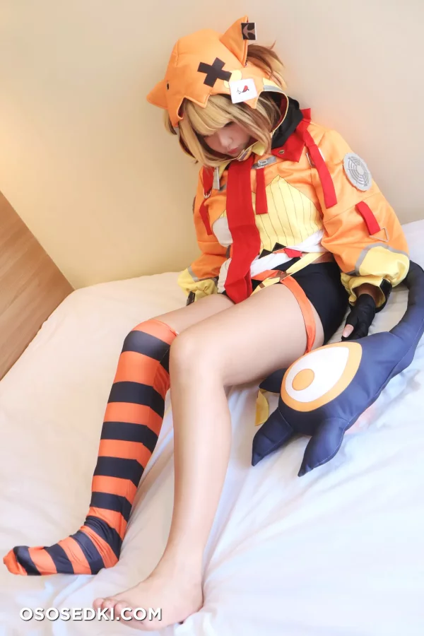 Yuusachii - Gigi Murin - Hololive - 17