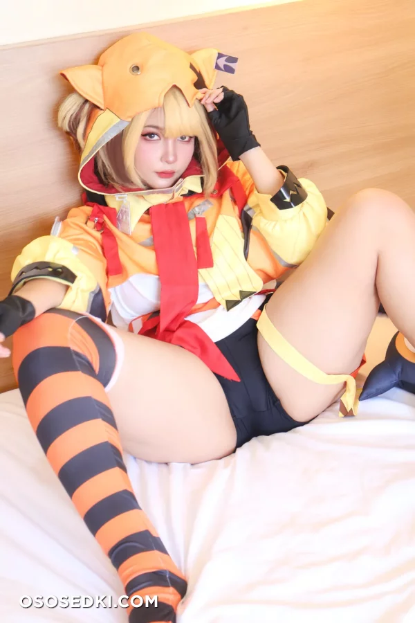 Yuusachii - Gigi Murin - Hololive - 20