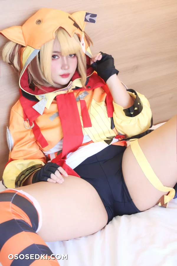 Yuusachii - Gigi Murin - Hololive - 21