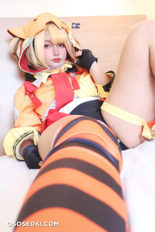 Yuusachii - Gigi Murin - Hololive - 22