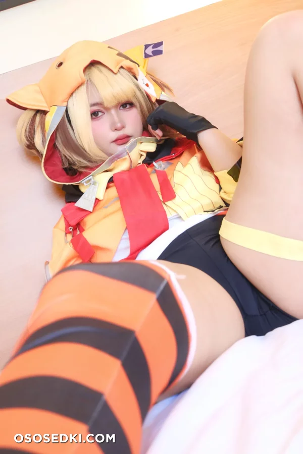 Yuusachii - Gigi Murin - Hololive - 23