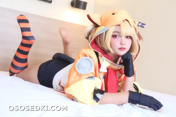 Yuusachii - Gigi Murin - Hololive - 25