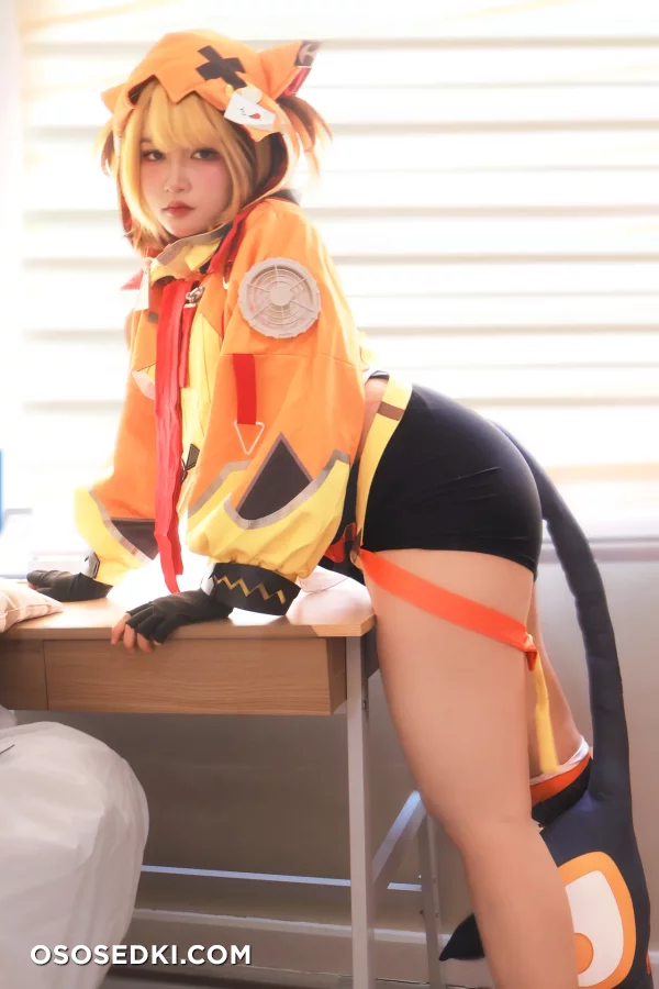 Yuusachii - Gigi Murin - Hololive - 29