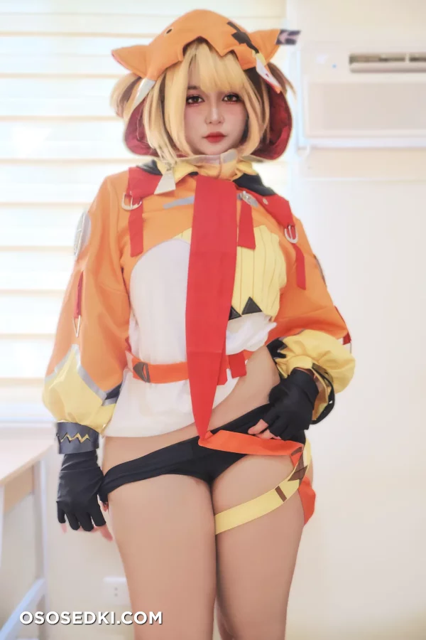 Yuusachii - Gigi Murin - Hololive - 31