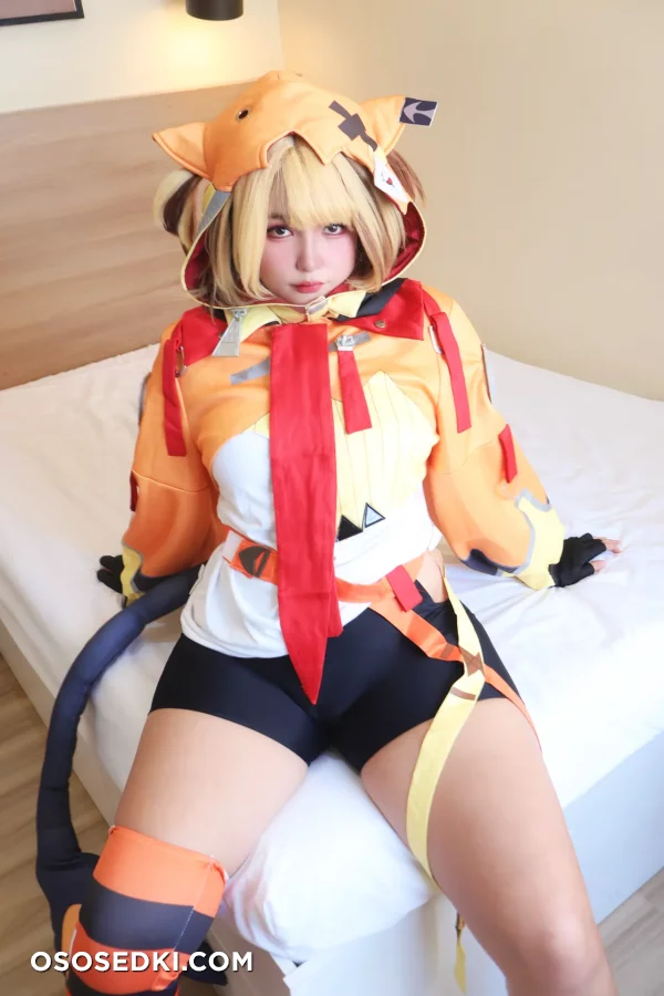 Yuusachii - Gigi Murin - Hololive - 4