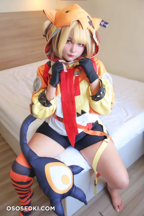 Yuusachii - Gigi Murin - Hololive - 6
