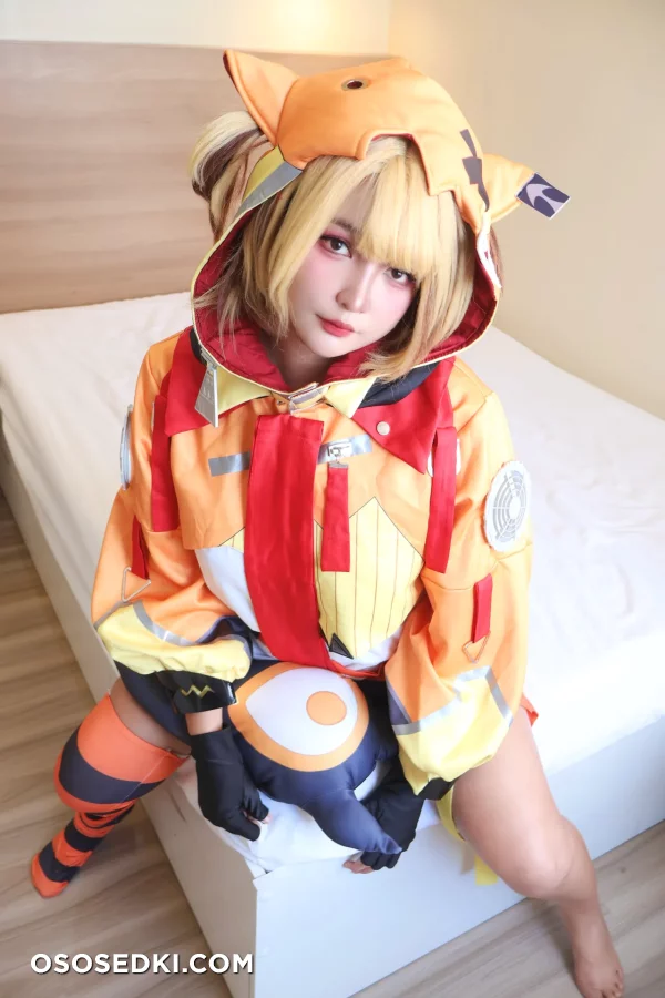 Yuusachii - Gigi Murin - Hololive - 7