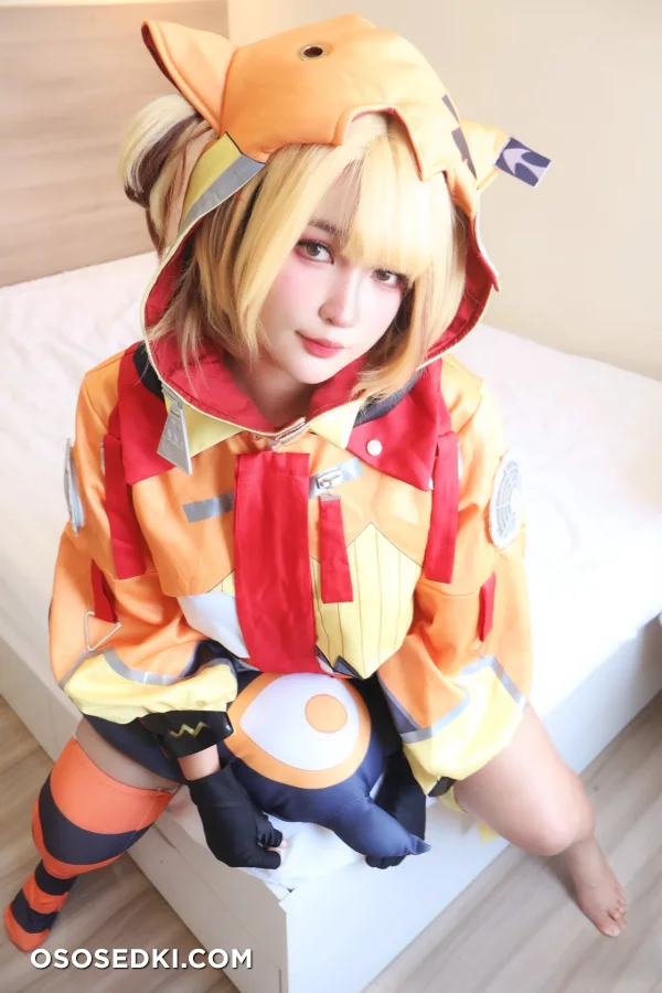 Yuusachii - Gigi Murin - Hololive - 8