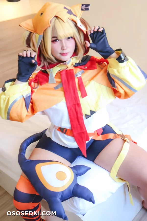 Yuusachii - Gigi Murin - Hololive - 9