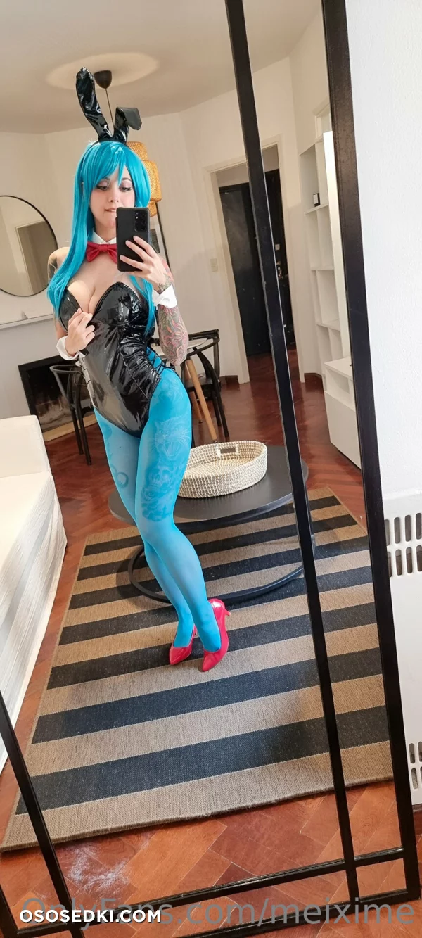 Meixime - Bulma Briefs - Dragon Ball - 10