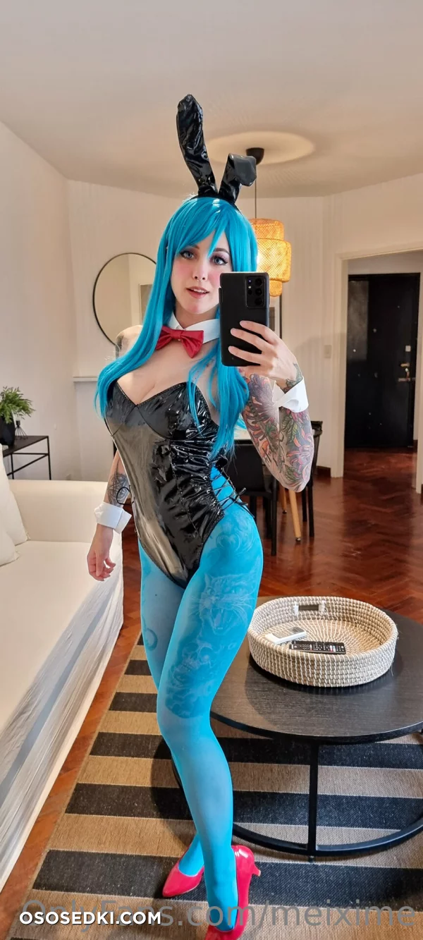 Meixime - Bulma Briefs - Dragon Ball - 11