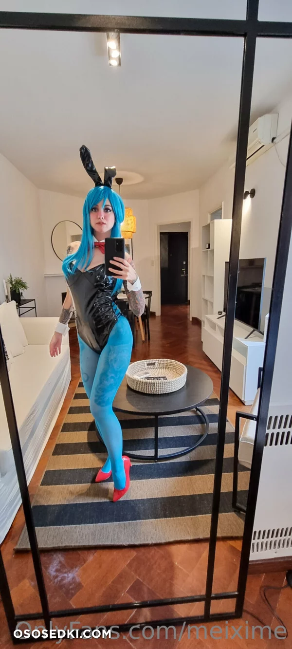 Meixime - Bulma Briefs - Dragon Ball - 12