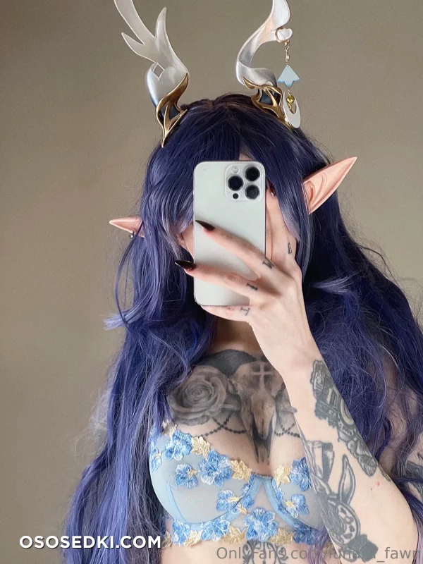Lunara Fawn - Lauma - Genshin Impact - 8