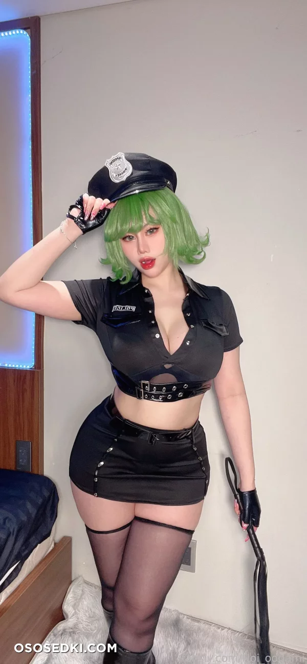 Noi Oogami - Senritsu No Tatsumaki - One Punch Man - 6