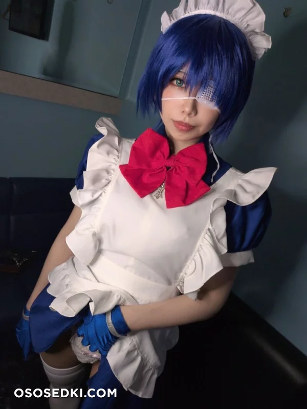 Shuran Nyama - Shimei Ryomou - Ikkitousen  Battle Vixens - 10