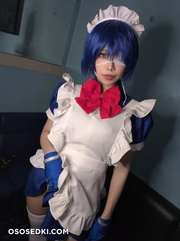 Shuran Nyama - Shimei Ryomou - Ikkitousen  Battle Vixens - 11
