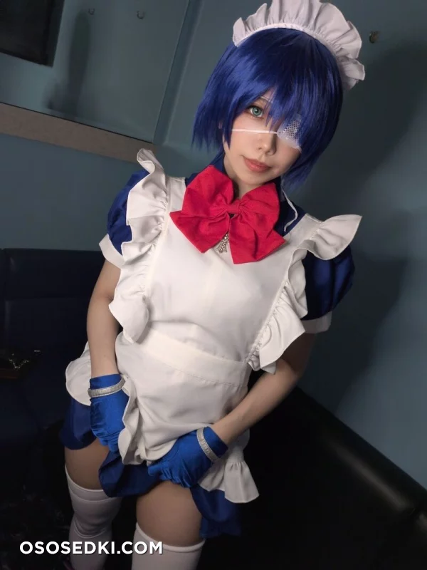 Shuran Nyama - Shimei Ryomou - Ikkitousen  Battle Vixens - 12