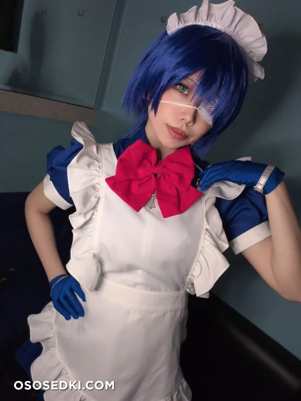 Shuran Nyama - Shimei Ryomou - Ikkitousen  Battle Vixens - 13