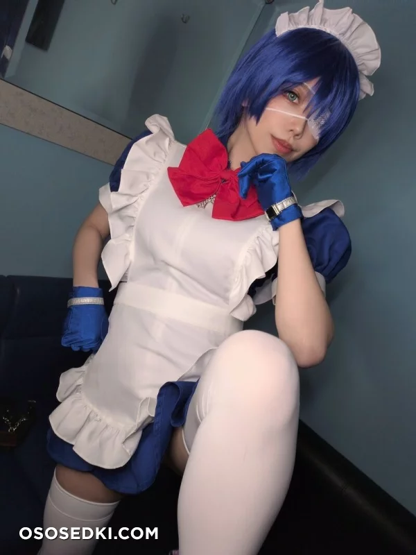 Shuran Nyama - Shimei Ryomou - Ikkitousen  Battle Vixens - 2