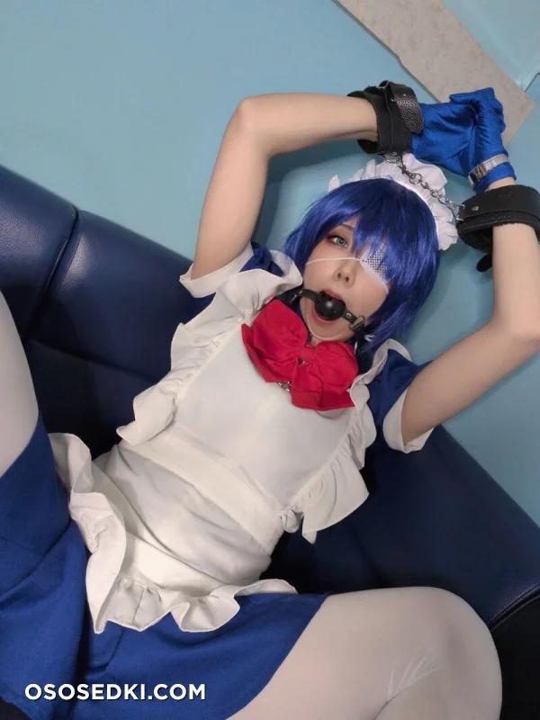 Shuran Nyama - Shimei Ryomou - Ikkitousen  Battle Vixens - 28