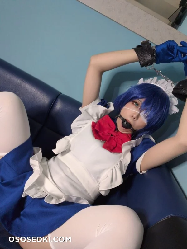 Shuran Nyama - Shimei Ryomou - Ikkitousen  Battle Vixens - 29