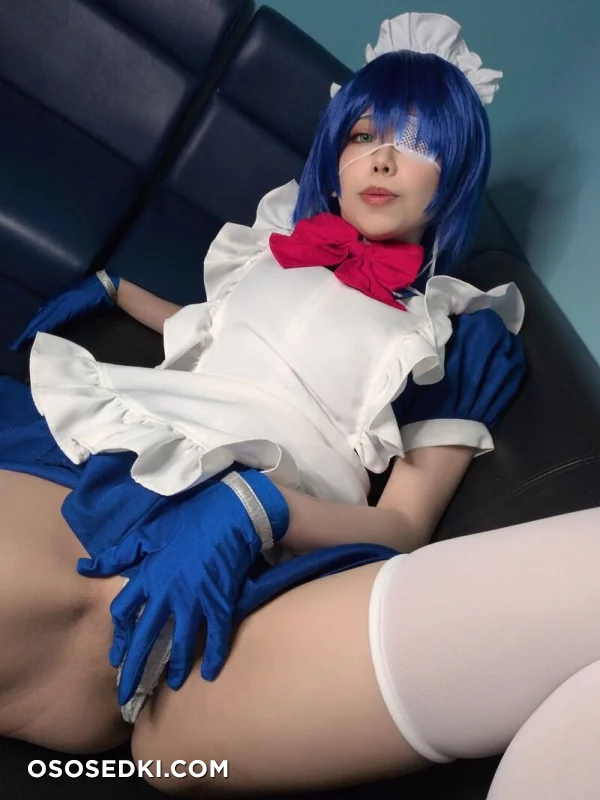 Shuran Nyama - Shimei Ryomou - Ikkitousen  Battle Vixens - 35