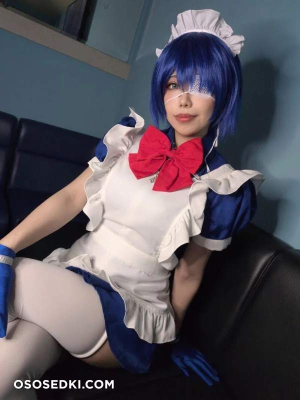 Shuran Nyama - Shimei Ryomou - Ikkitousen  Battle Vixens - 47