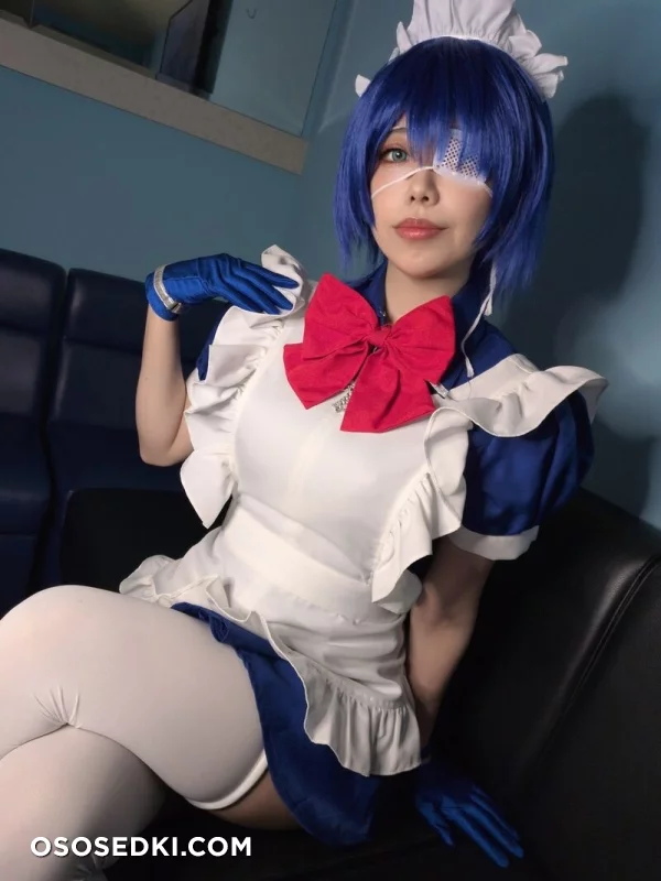 Shuran Nyama - Shimei Ryomou - Ikkitousen  Battle Vixens - 48