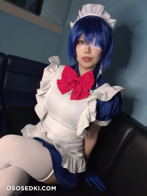 Shuran Nyama - Shimei Ryomou - Ikkitousen  Battle Vixens - 49