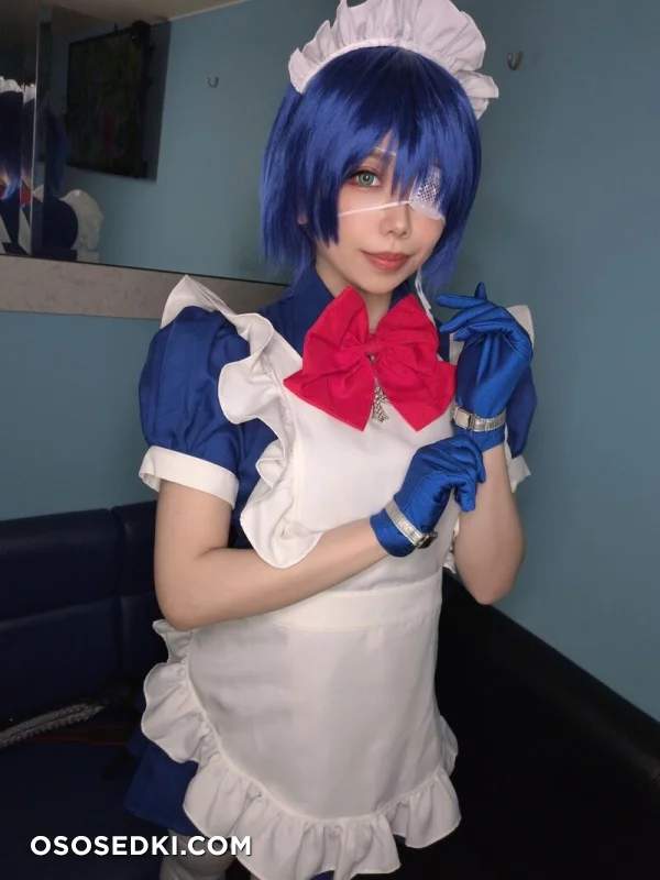 Shuran Nyama - Shimei Ryomou - Ikkitousen  Battle Vixens - 6