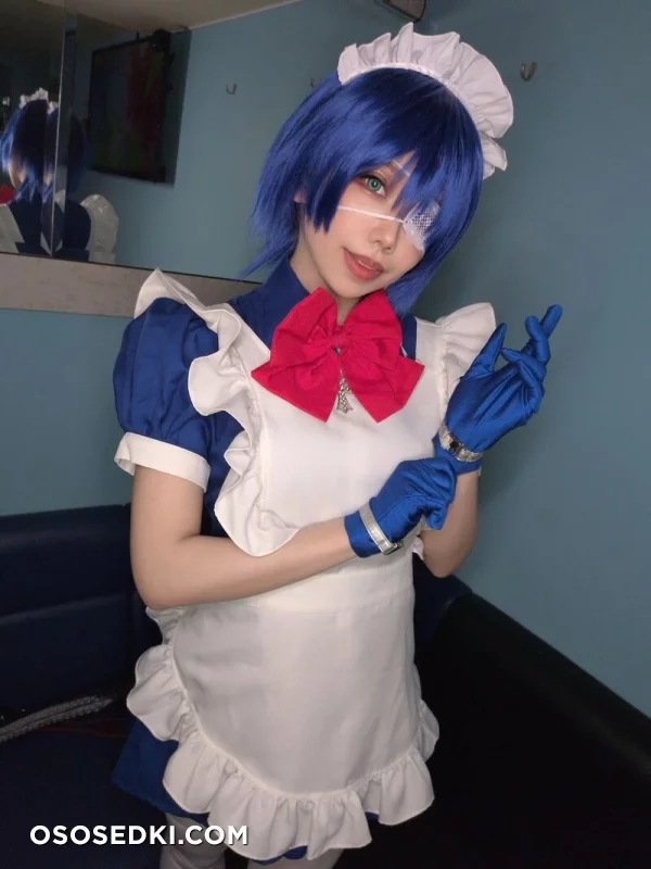Shuran Nyama - Shimei Ryomou - Ikkitousen  Battle Vixens - 7