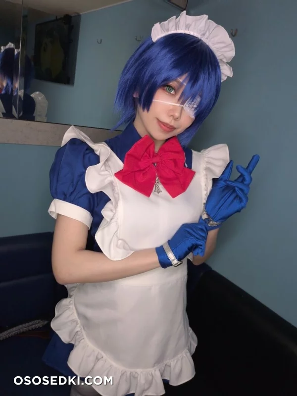 Shuran Nyama - Shimei Ryomou - Ikkitousen  Battle Vixens - 8