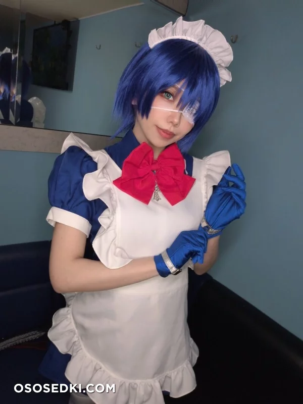 Shuran Nyama - Shimei Ryomou - Ikkitousen  Battle Vixens - 9
