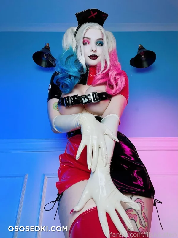 lilslvkitten - Harley Quinn - Batman - 18