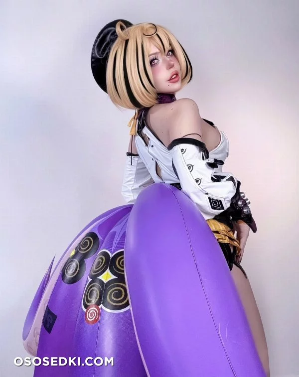 Alexy Sky - Yidhari Murphy - Zenless Zone Zero - 14