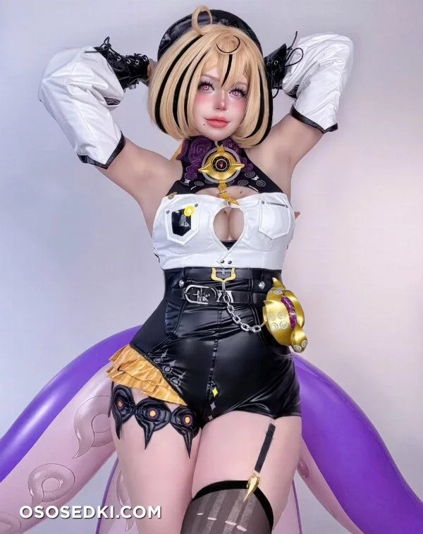 Alexy Sky - Yidhari Murphy - Zenless Zone Zero - 17