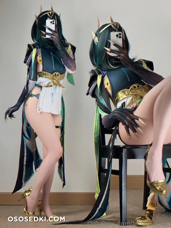 Lunara Fawn - Nefer - Genshin Impact - 1