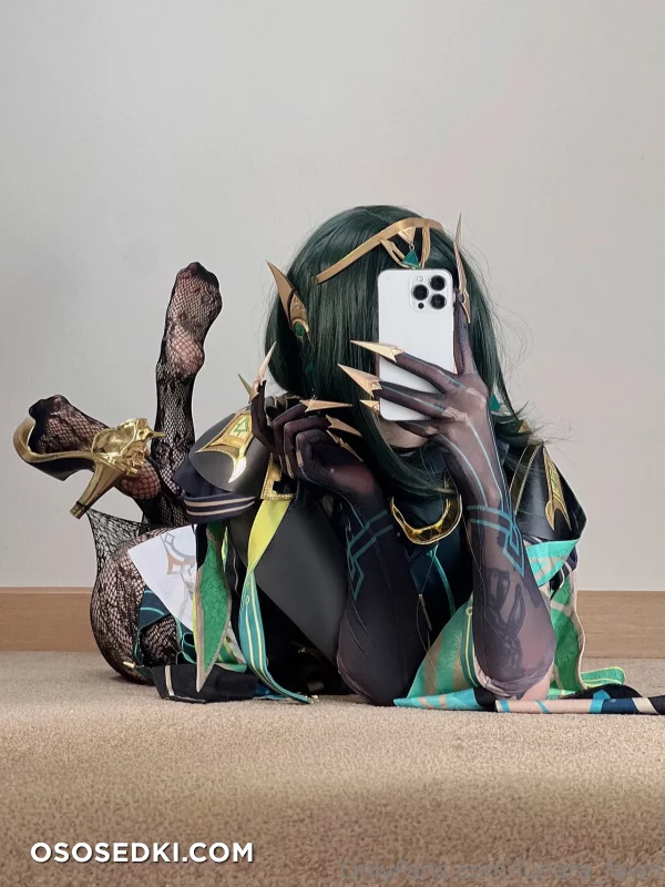 Lunara Fawn - Nefer - Genshin Impact - 3