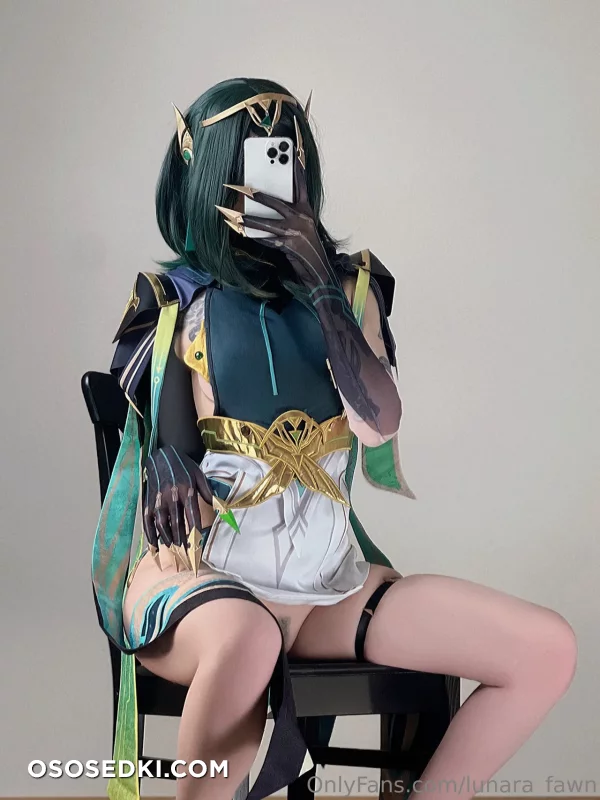 Lunara Fawn - Nefer - Genshin Impact - 6