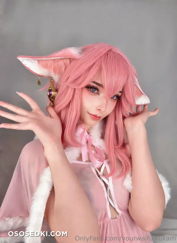 Kam - Yae Miko - Genshin Impact - 2