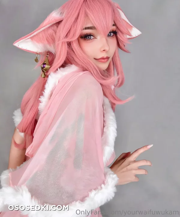 Kam - Yae Miko - Genshin Impact - 6