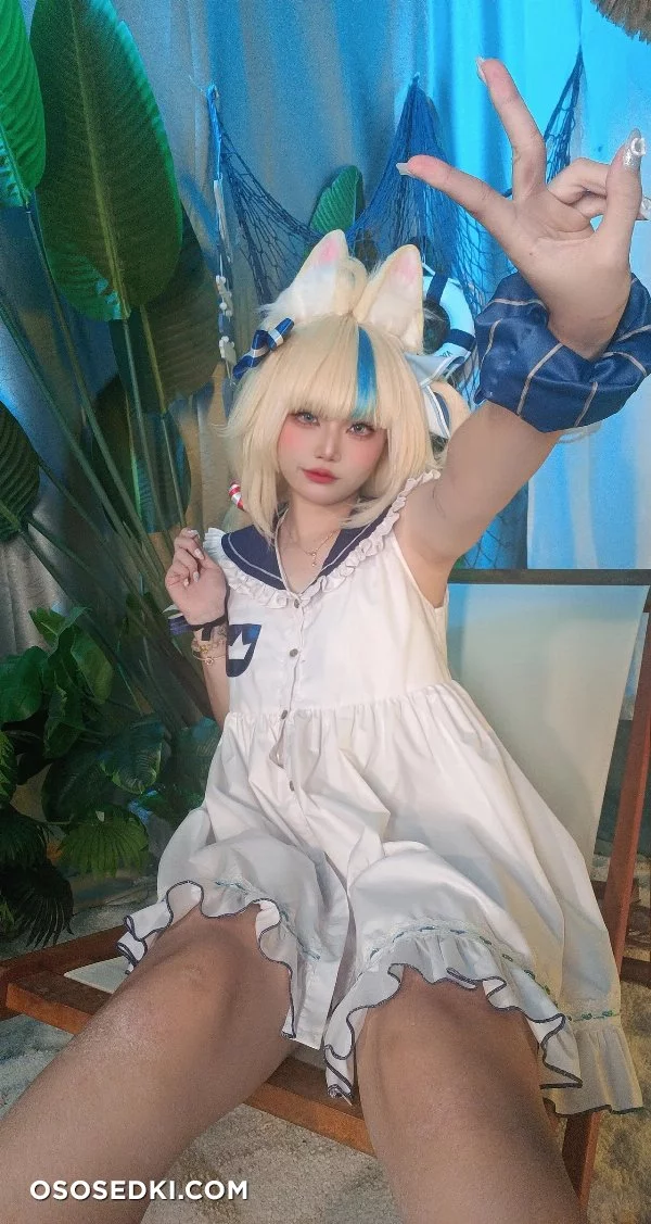Miinmeow - Sameko Saba - 46