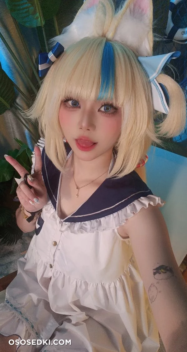 Miinmeow - Sameko Saba - 53