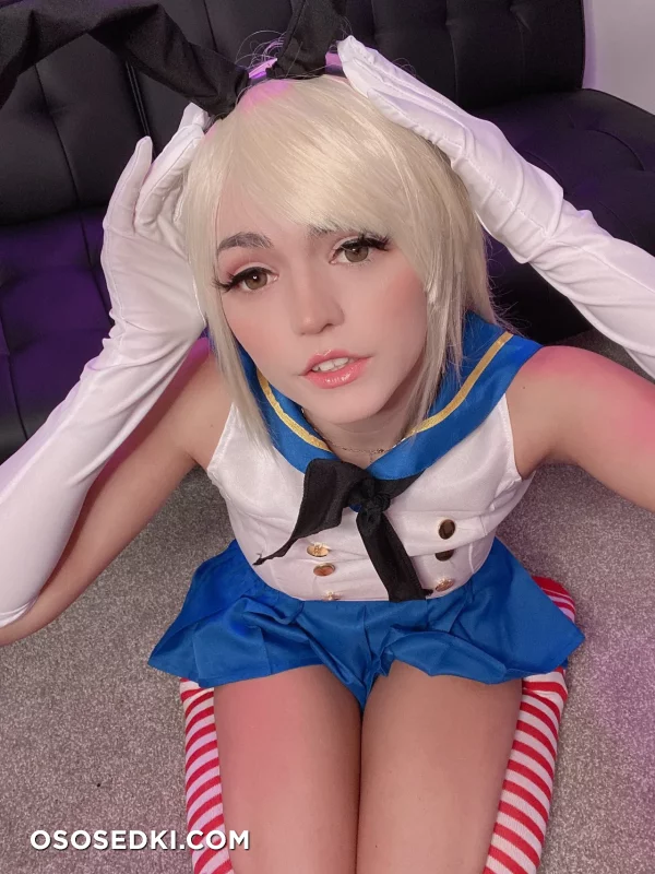 Ess - Shimakaze - Kantai Collection - 9