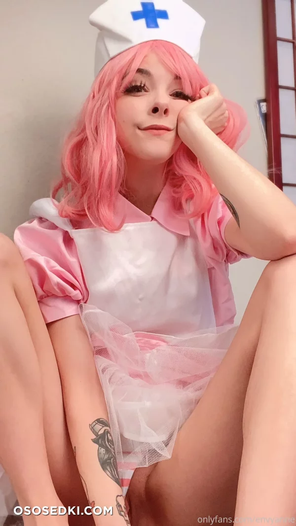 Envy Anne - Nurse Joy - Pokemon  Pocket Monsters - 6