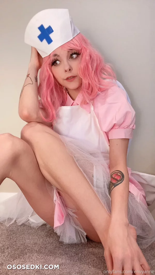 Envy Anne - Nurse Joy - Pokemon  Pocket Monsters - 7