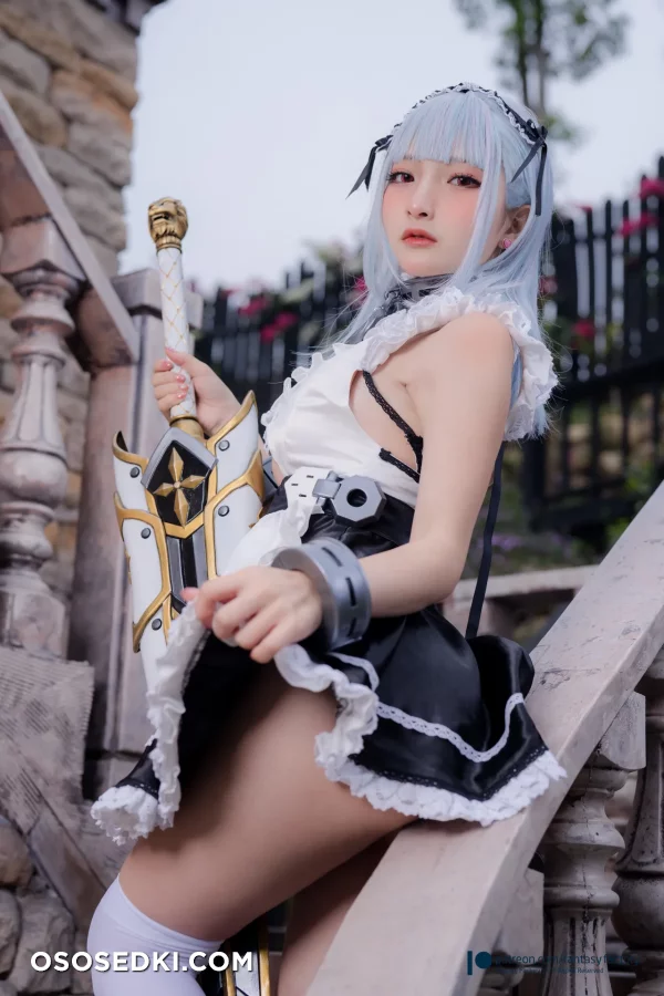Siao Ding - Dido - Azur Lane - 1