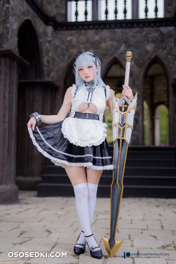 Siao Ding - Dido - Azur Lane - 10