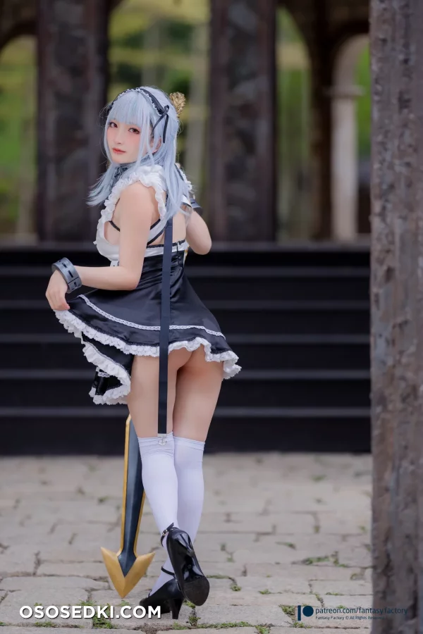 Siao Ding - Dido - Azur Lane - 13